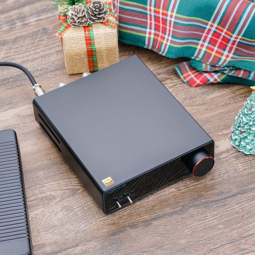 Open Box TOPPING PA5 Fully Balanced Class D Power Amplifier (Worldwide Shipping) - Image 6