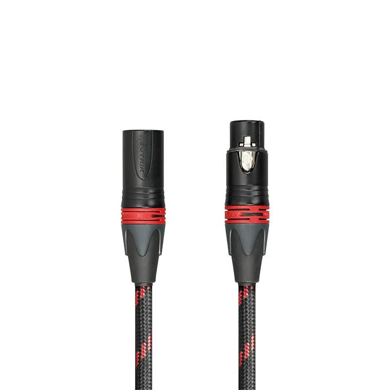 TOPPING TCX1 3-Pin Balanced XLR Copper Cable OCC (Pair) - Image 2