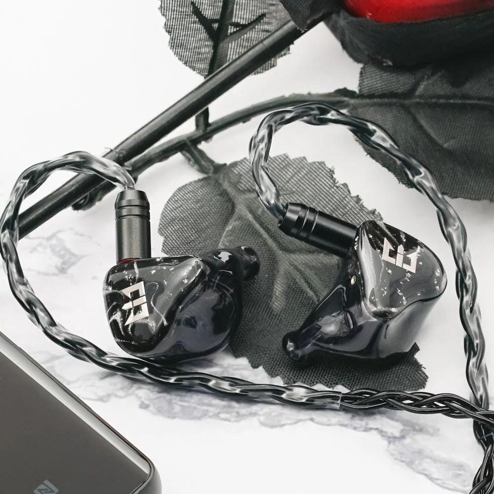 TRI Meteor 10mm Beryllium-plated Hybrid In Ear Monitor - Image 4