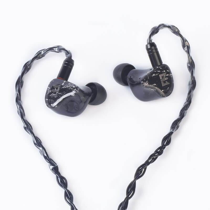 TRI Meteor 10mm Beryllium-plated Hybrid In Ear Monitor - Image 7