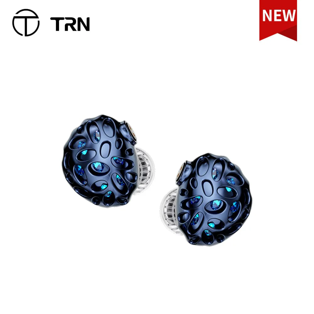 TRN Whale Shark 3DD+1 Planar Driver IEMs - Image 5