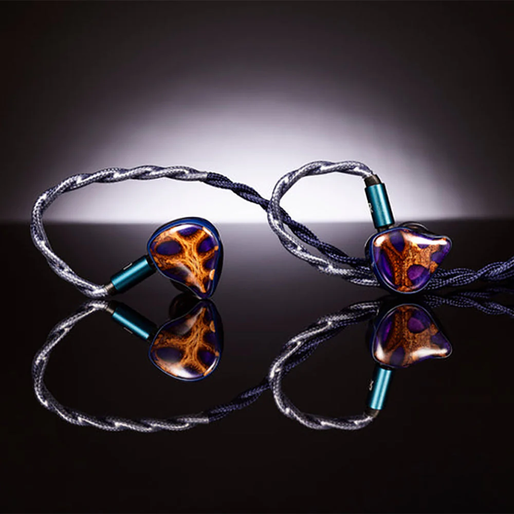 Unique Melody Multiverse Mentor Advanced Piezoelectric Bone Conduction Driver In-Ear Monitors - Image 3