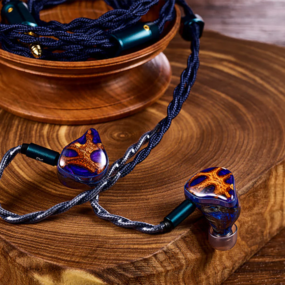 Unique Melody Multiverse Mentor Advanced Piezoelectric Bone Conduction Driver In-Ear Monitors - Image 5