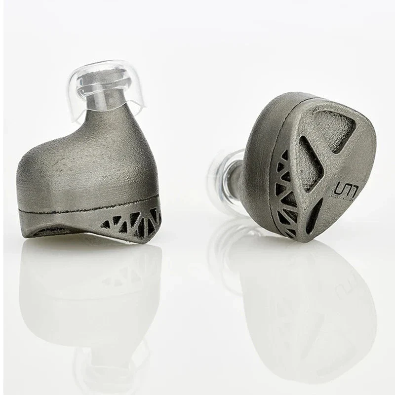 Unique Melody Stardust 2DD + 4BA Hybrid Drivers IEMs - Image 4