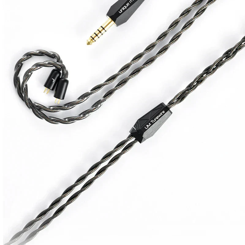 Unique Melody Stardust 2DD + 4BA Hybrid Drivers IEMs - Image 5
