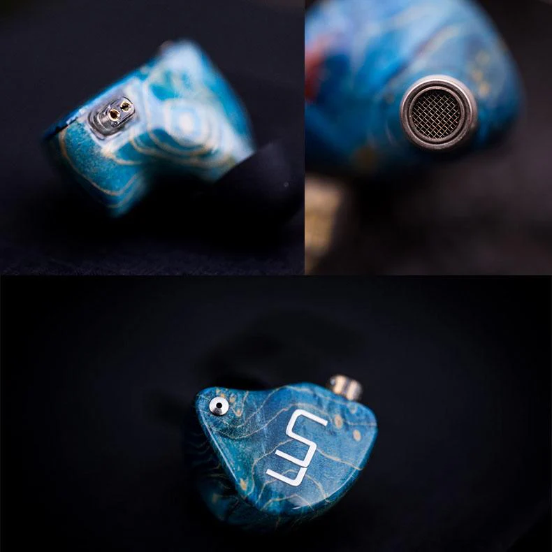 Unique Melody UM 3DT Dynamic Driver HiFi IEM - Image 3