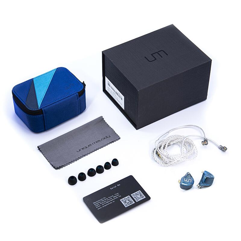 Unique Melody UM 3DT Dynamic Driver HiFi IEM - Image 4