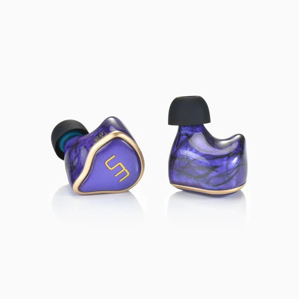 Unique Melody / UM MEST Fortune 1DD+4BA+2EST+3 Bone Conduction Drivers IEMs - Image 4