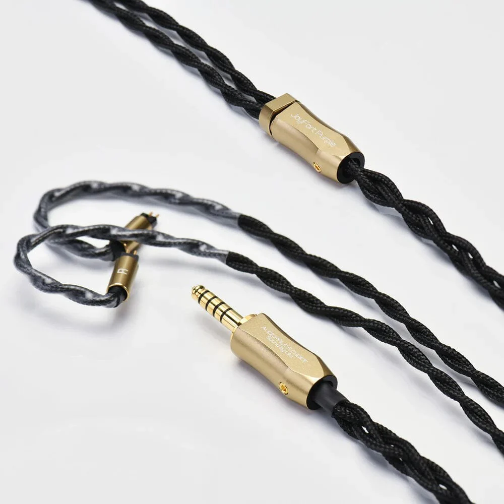 Unique Melody / UM MEST Fortune 1DD+4BA+2EST+3 Bone Conduction Drivers IEMs - Image 7