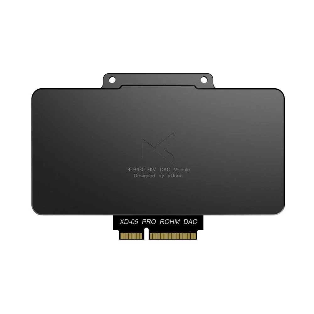 xDuoo ROHM BD34301 DAC Card For XD-05 Pro - Image 2