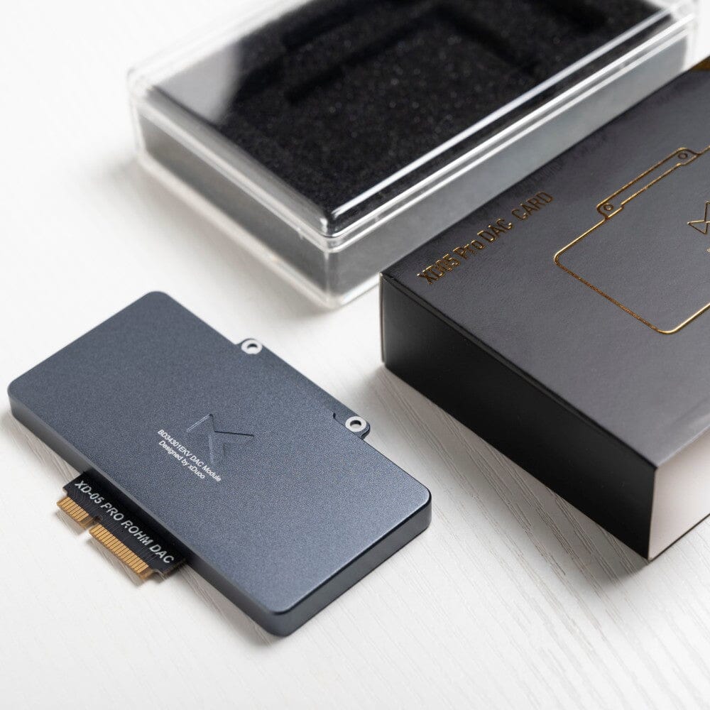 xDuoo ROHM BD34301 DAC Card For XD-05 Pro - Image 3