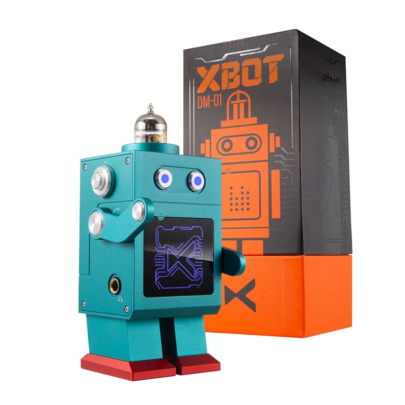 xDuoo DM01 / DM-01 CS43131 Bluetooth 5.4 USB DAC & AMP - Image 13