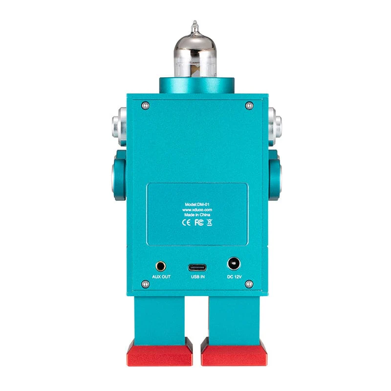 xDuoo DM01 / DM-01 CS43131 Bluetooth 5.4 USB DAC & AMP - Image 4