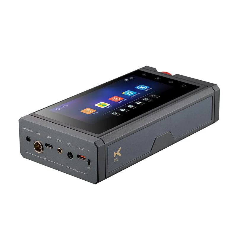 xDuoo DP10 / DP-10 Portable Streaming Player - Image 7
