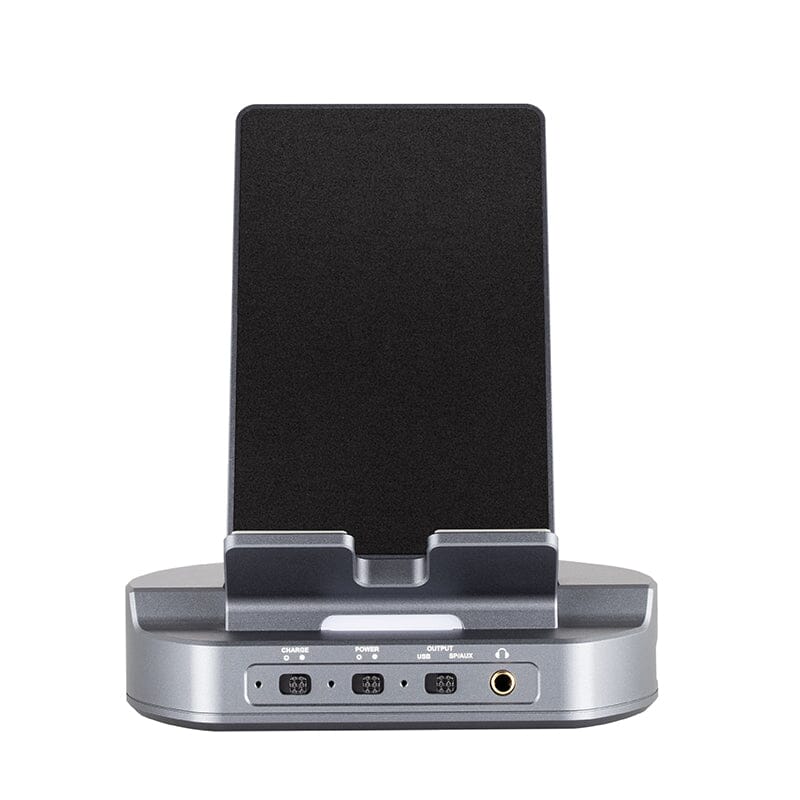 xDuoo DT01/DT-01 XMOS HiFi Turntable For Phone - Image 2