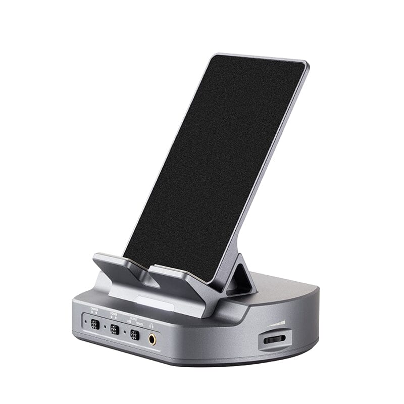 xDuoo DT01/DT-01 XMOS HiFi Turntable For Phone - Image 3