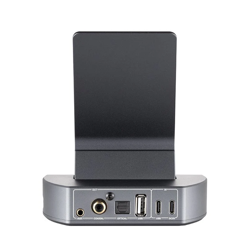 xDuoo DT01/DT-01 XMOS HiFi Turntable For Phone - Image 5