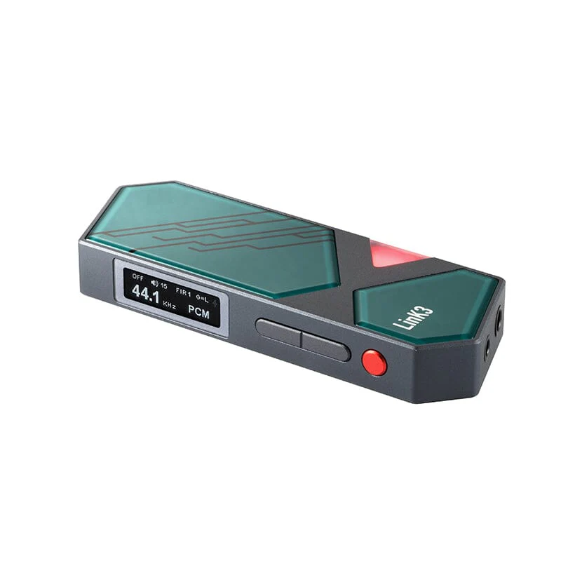 xDuoo LINK3 ES9039Q2M*2 USB DAC & Headphone Amplifier