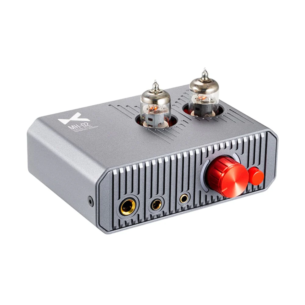 xDuoo MH-02 / MH02 CS43131 USB DAC & Tube Headphone Amplifier - Image 3