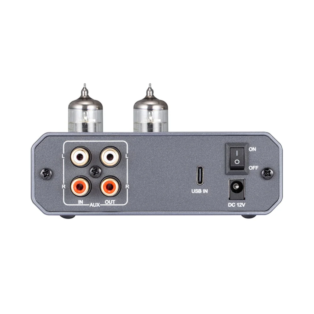 xDuoo MH-02 / MH02 CS43131 USB DAC & Tube Headphone Amplifier - Image 4