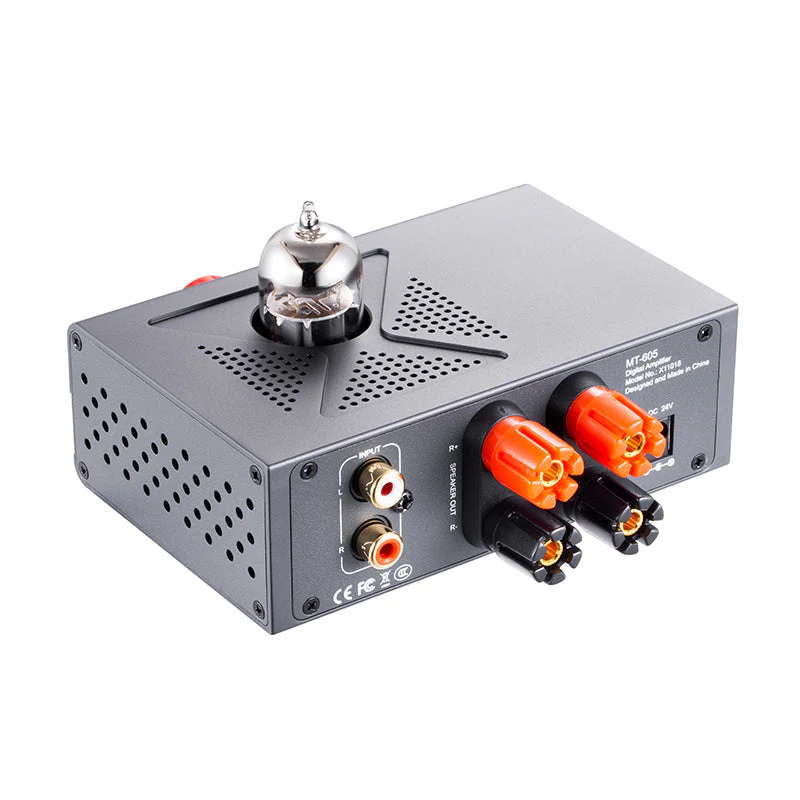 xDuoo MT-605 Tube & Digital Amplifier - Image 5