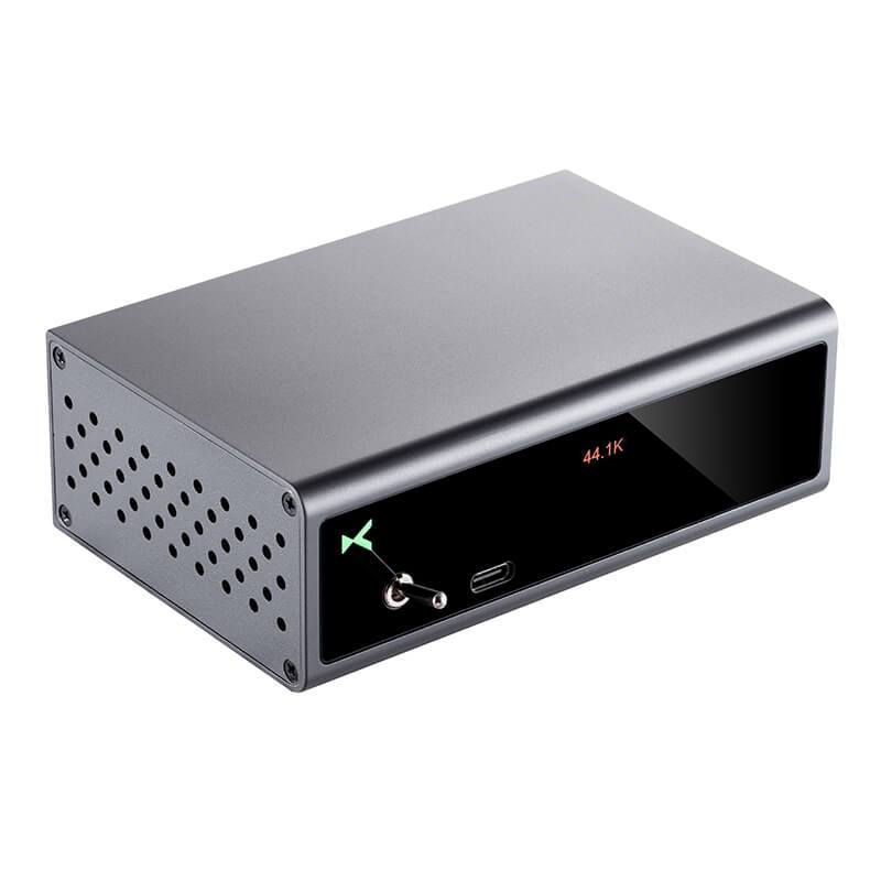 xDuoo MU-601 DAC ES9018K2M DSD256 - Image 3