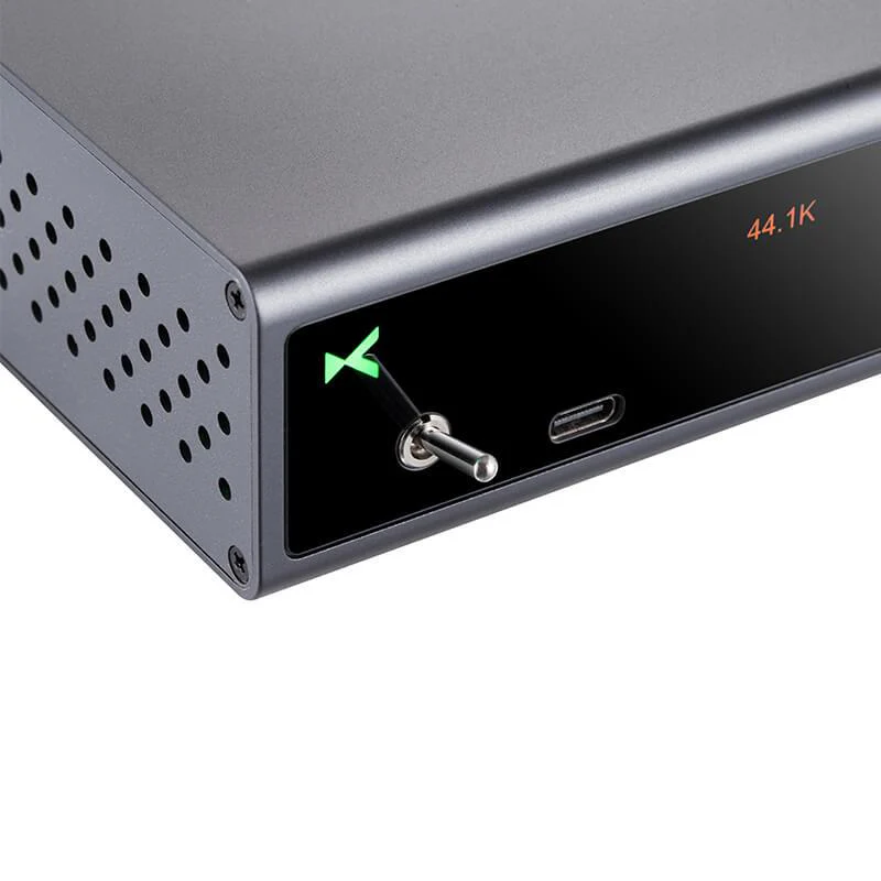 xDuoo MU-601 DAC ES9018K2M DSD256 - Image 4