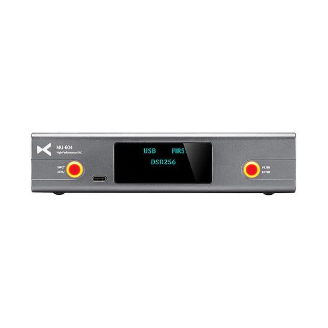 xDuoo MU-604 DAC + MT-604 AMP + XLR Cables - Image 3