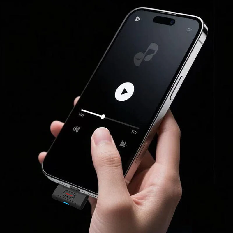 xDuoo MX-C1 Hi-Res Bluetooth 5.4 Transmitter - Image 8