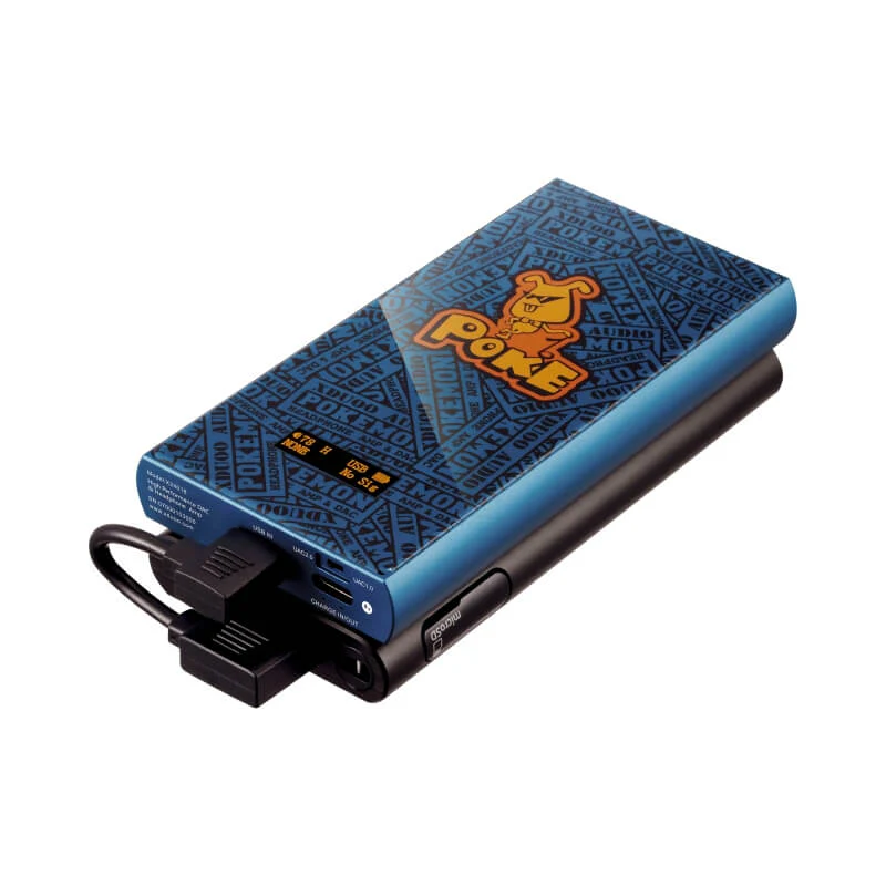 xDuoo POKE II Portable DAC & Amplifier CS43198 PCM32Bit/384KHZ - Image 11