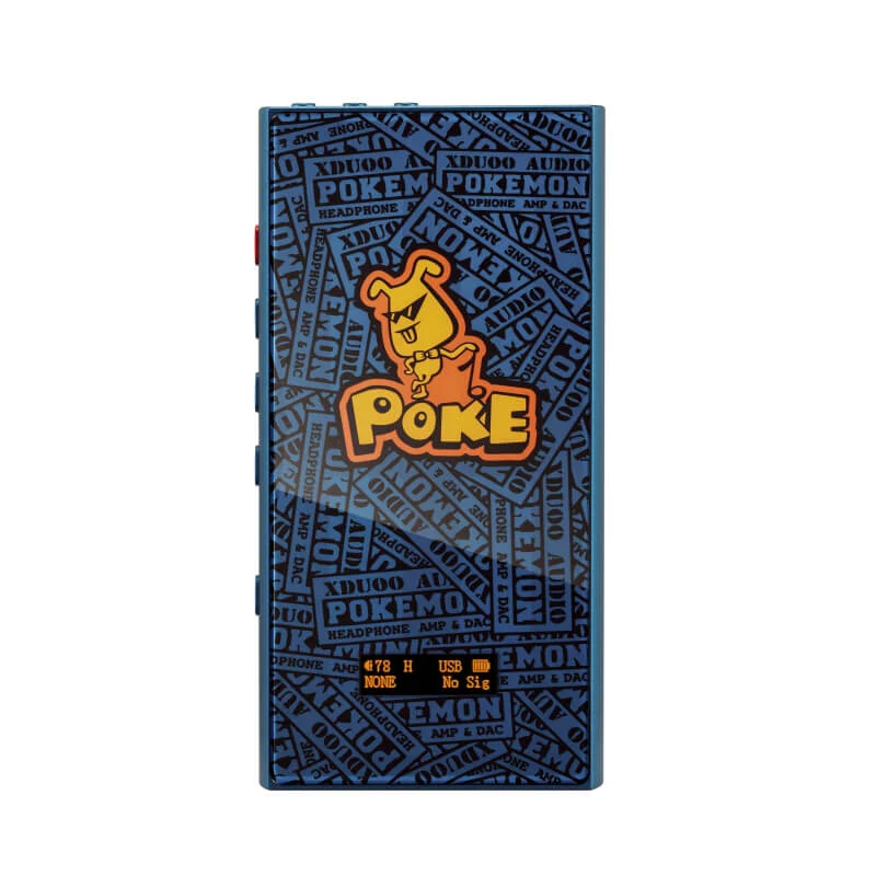 xDuoo POKE II Portable DAC & Amplifier CS43198 PCM32Bit/384KHZ - Image 9