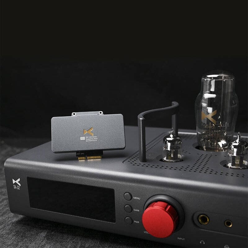 xDuoo R2R DAC Card for XD-05 PRO / TA-32 - Image 2