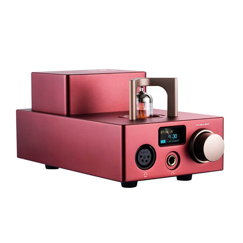 xDuoo TA-10R AK4493EQ Tube Headphone Amplifier - Image 6