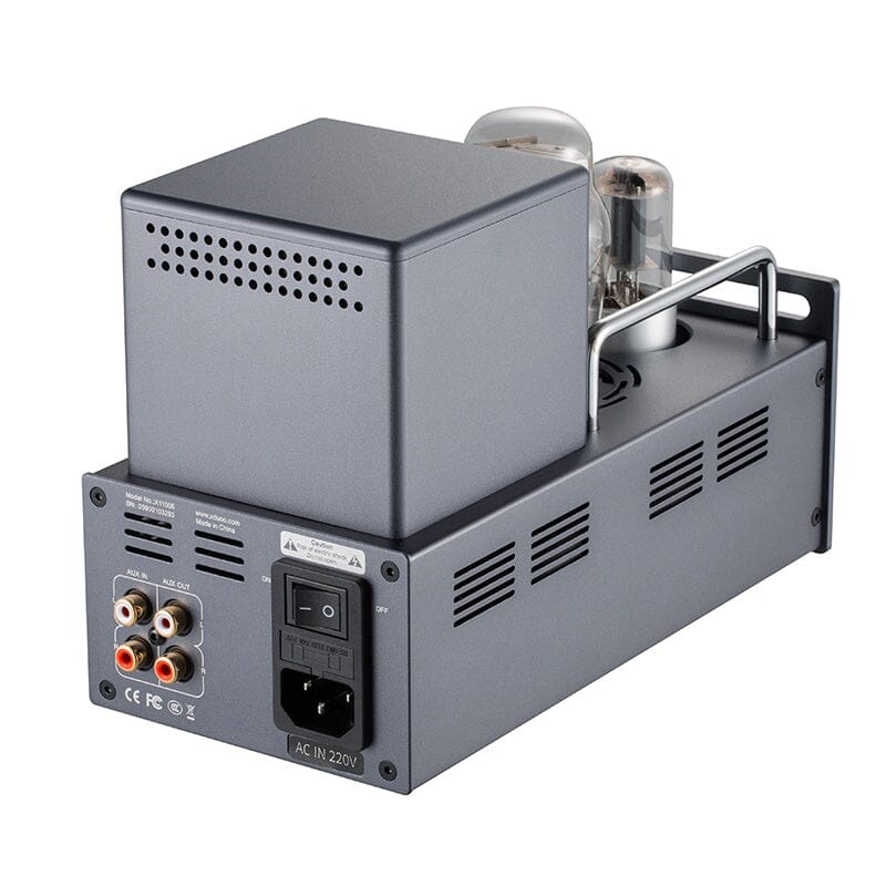 xDuoo TA-26S / TA26S Tube Headphone Amplifier Pre Amplifier - Image 2