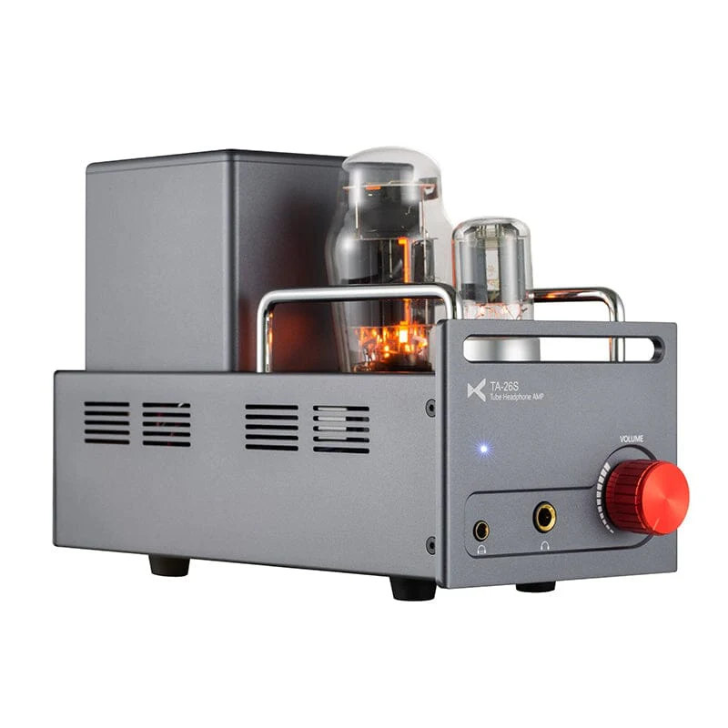 xDuoo TA-26S / TA26S Tube Headphone Amplifier Pre Amplifier - Image 5