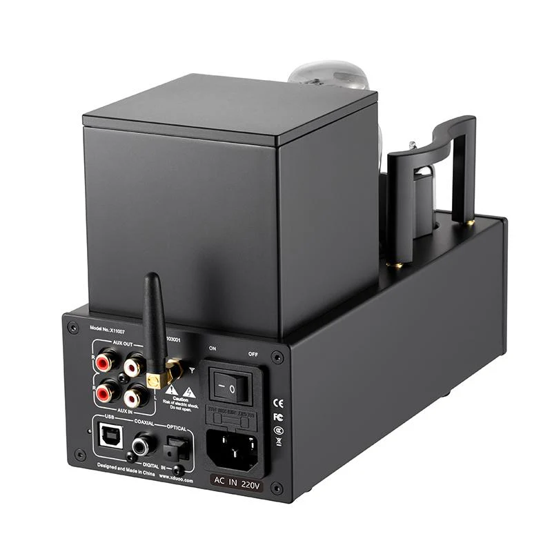 xDuoo TA-30 TA30 Tube Headphone DAC & Tube Amplifier - Image 3