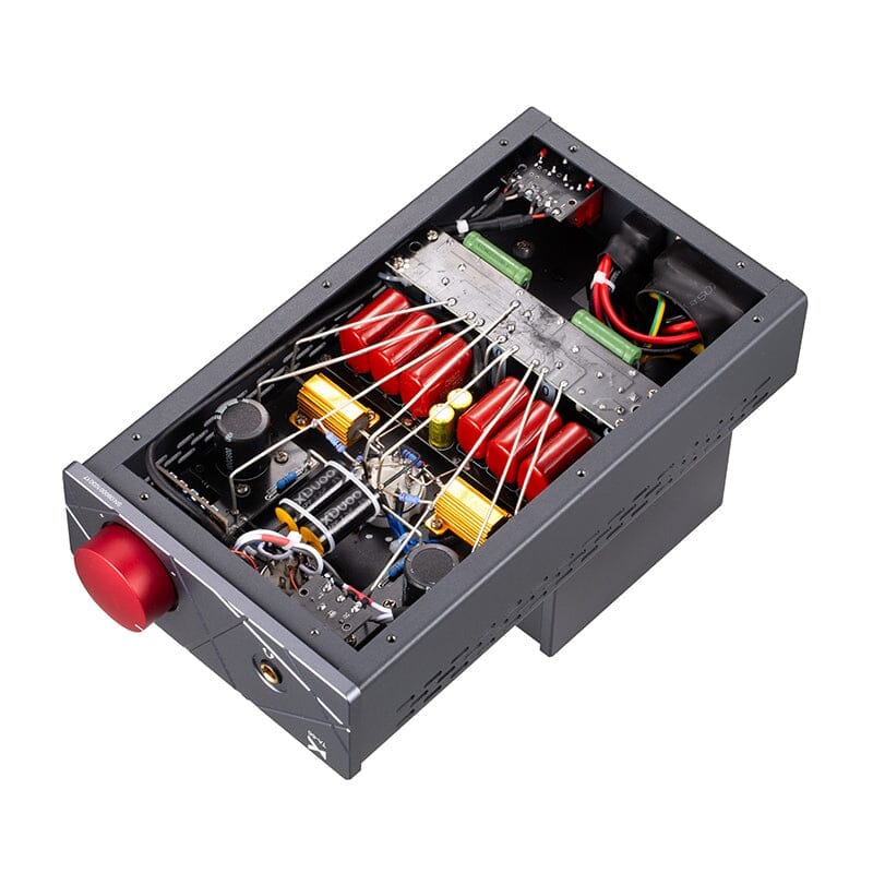 xDuoo TA-66/TA66 High Performance 6N2 6N5P Buffer Tube Amplifier - Image 7