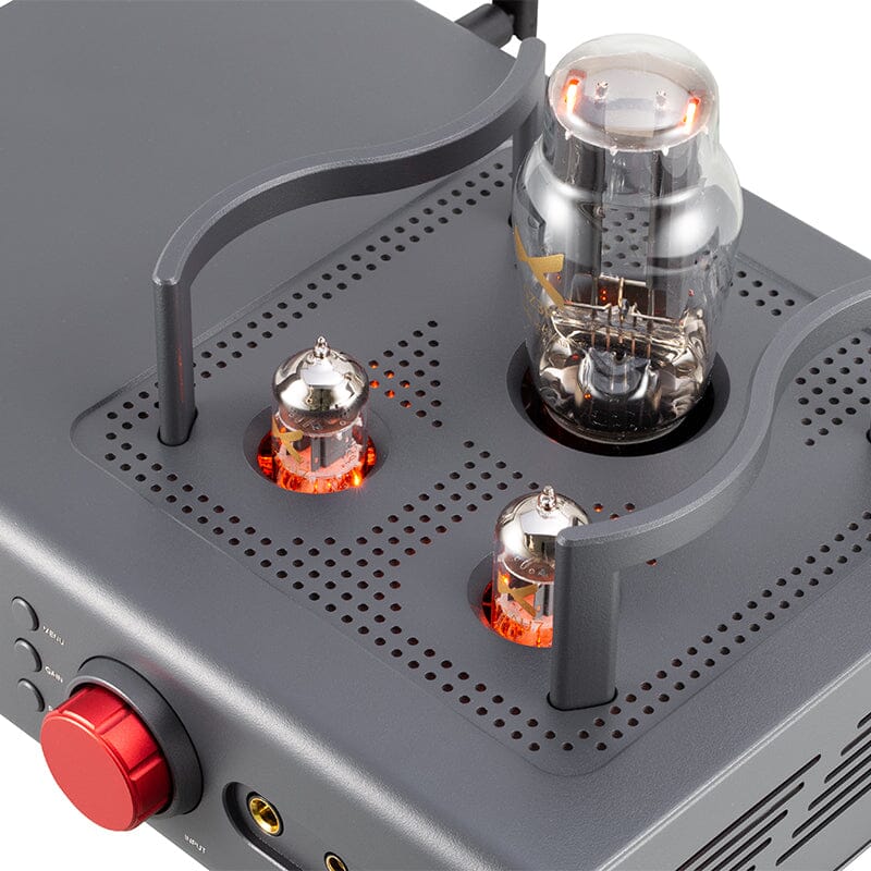 xDuoo TA32 ROHM BD34301 DAC&Tube Balance Headphone Amplifier - Image 4
