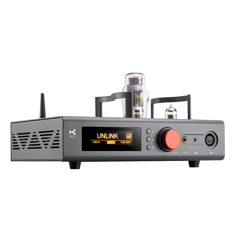 xDuoo TA32 ROHM BD34301 DAC&Tube Balance Headphone Amplifier - Image 5