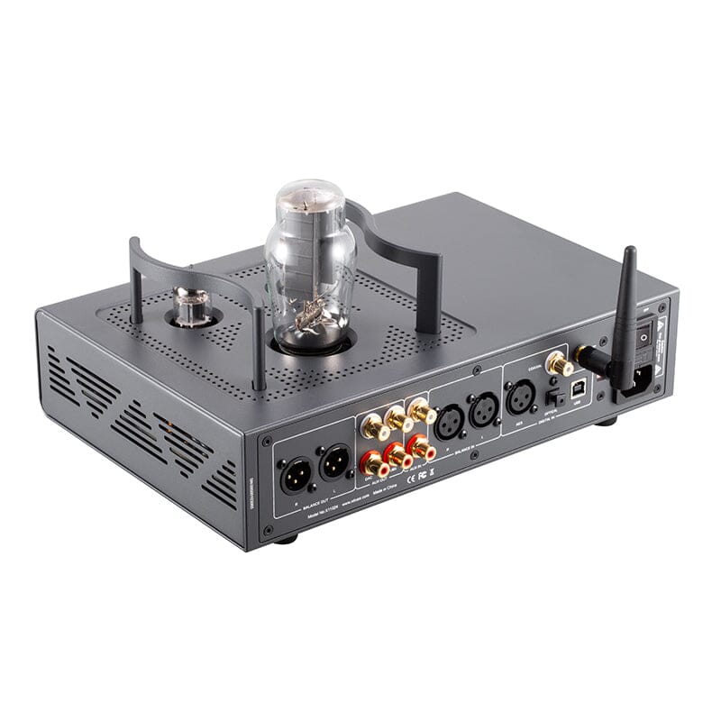xDuoo TA32 ROHM BD34301 DAC&Tube Balance Headphone Amplifier - Image 7