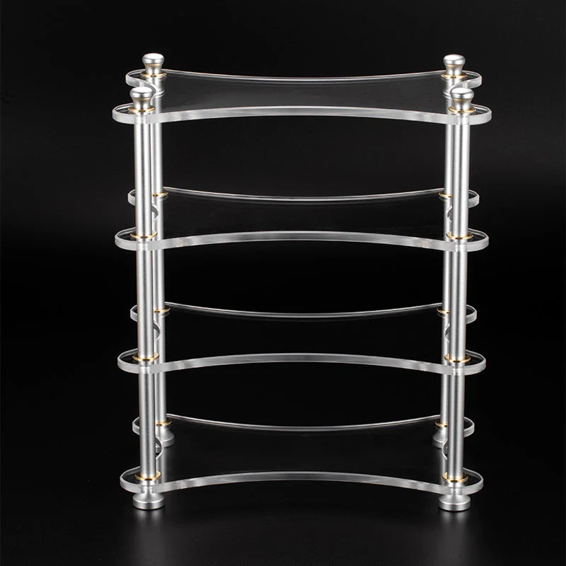 xDuoo X-R01 Multilayer Acrylic HiFi Rack For Small Amps & DACs - Image 5
