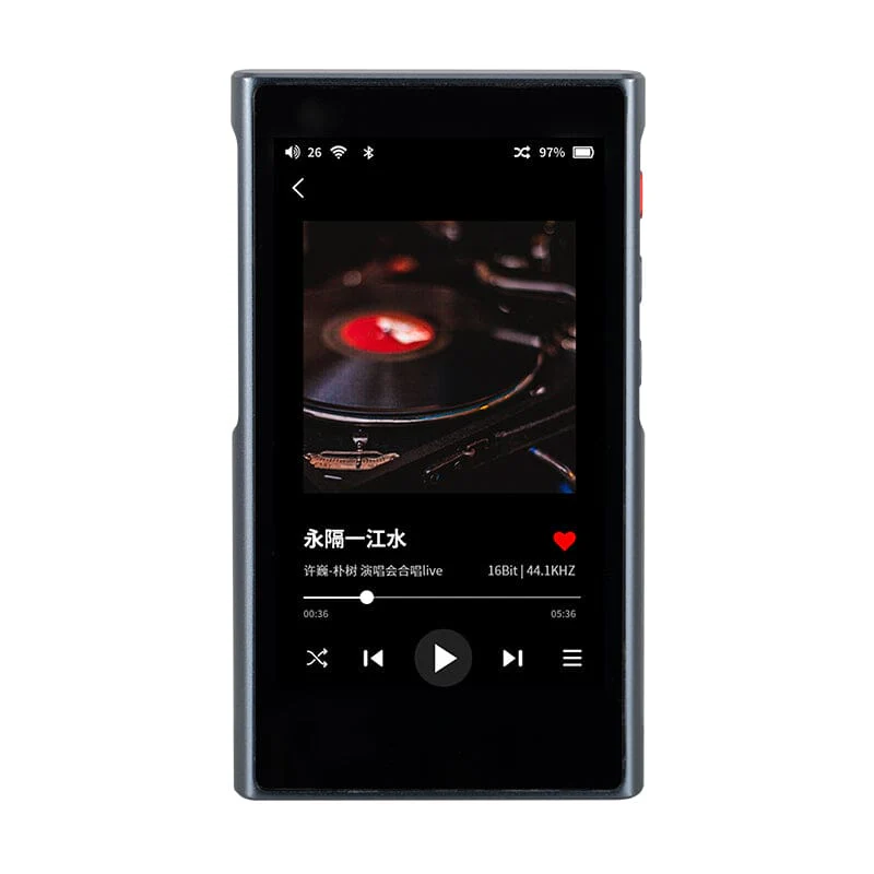 xDuoo X5 CS43131 Hi-Res Portable Music Player