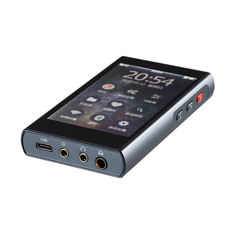 xDuoo X5 CS43131 Hi-Res Portable Music Player - Image 4