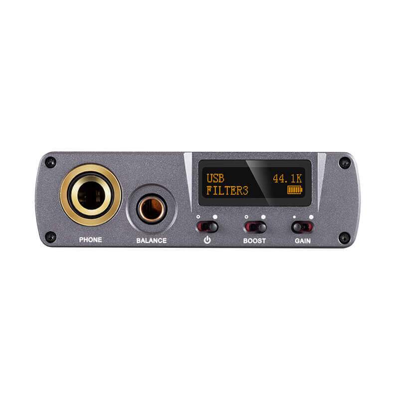 xDuoo XD05 Bal Portable Headphone AMP - Image 3