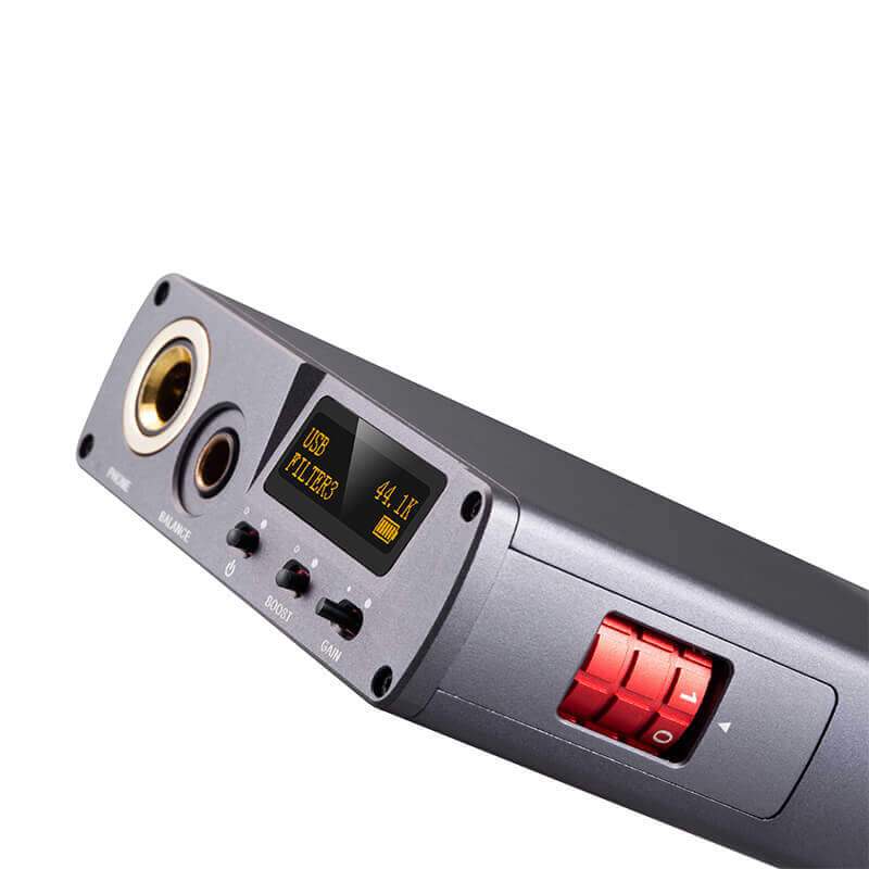 xDuoo XD05 Bal Portable Headphone AMP - Image 7