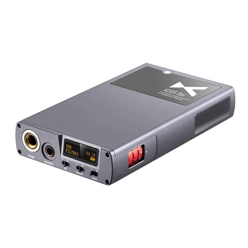 xDuoo XD05 Bal Portable Headphone AMP - Image 8