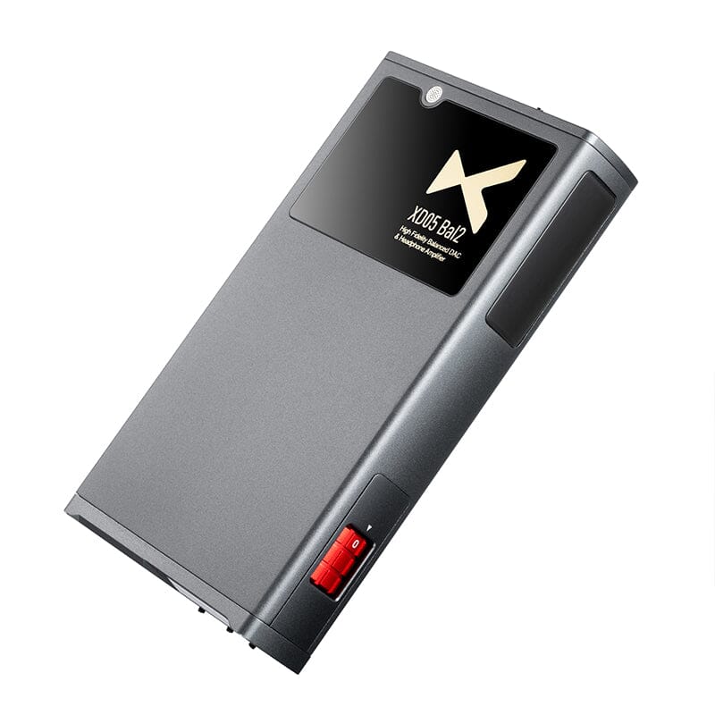 xDuoo XD05 Bal2 Portable HiFi Balanced DAC & Headphone AMP