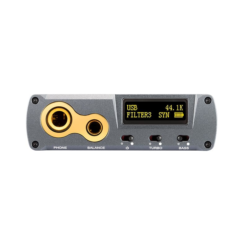xDuoo XD05 Bal2 Portable HiFi Balanced DAC & Headphone AMP - Image 2