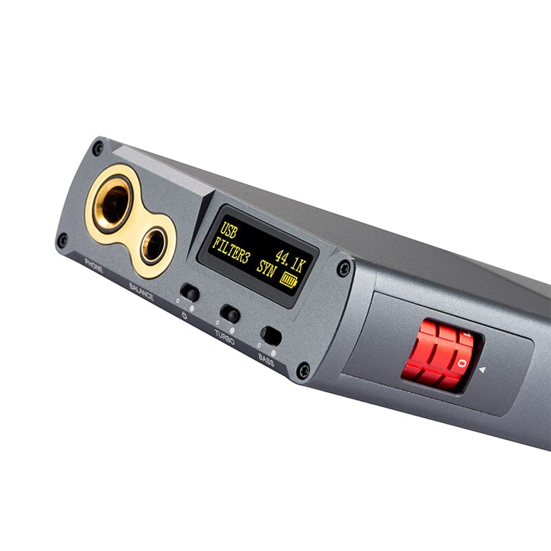 xDuoo XD05 Bal2 Portable HiFi Balanced DAC & Headphone AMP - Image 3