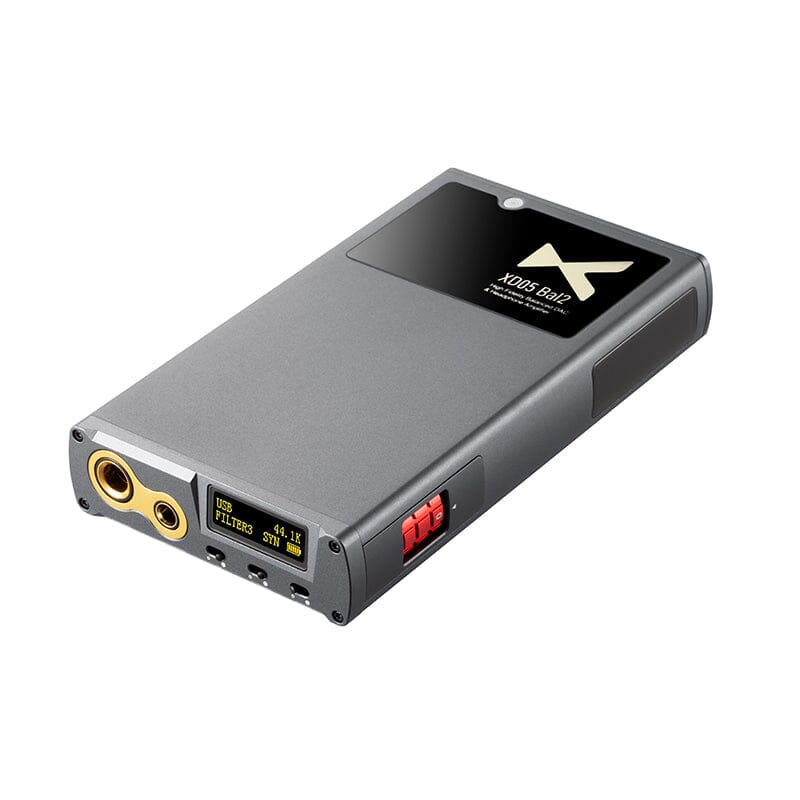 xDuoo XD05 Bal2 Portable HiFi Balanced DAC & Headphone AMP - Image 7